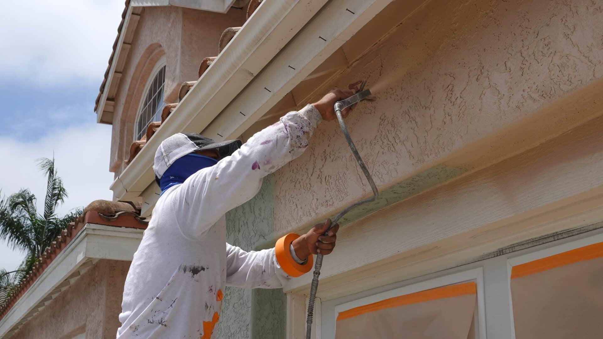 Exterior House Painting