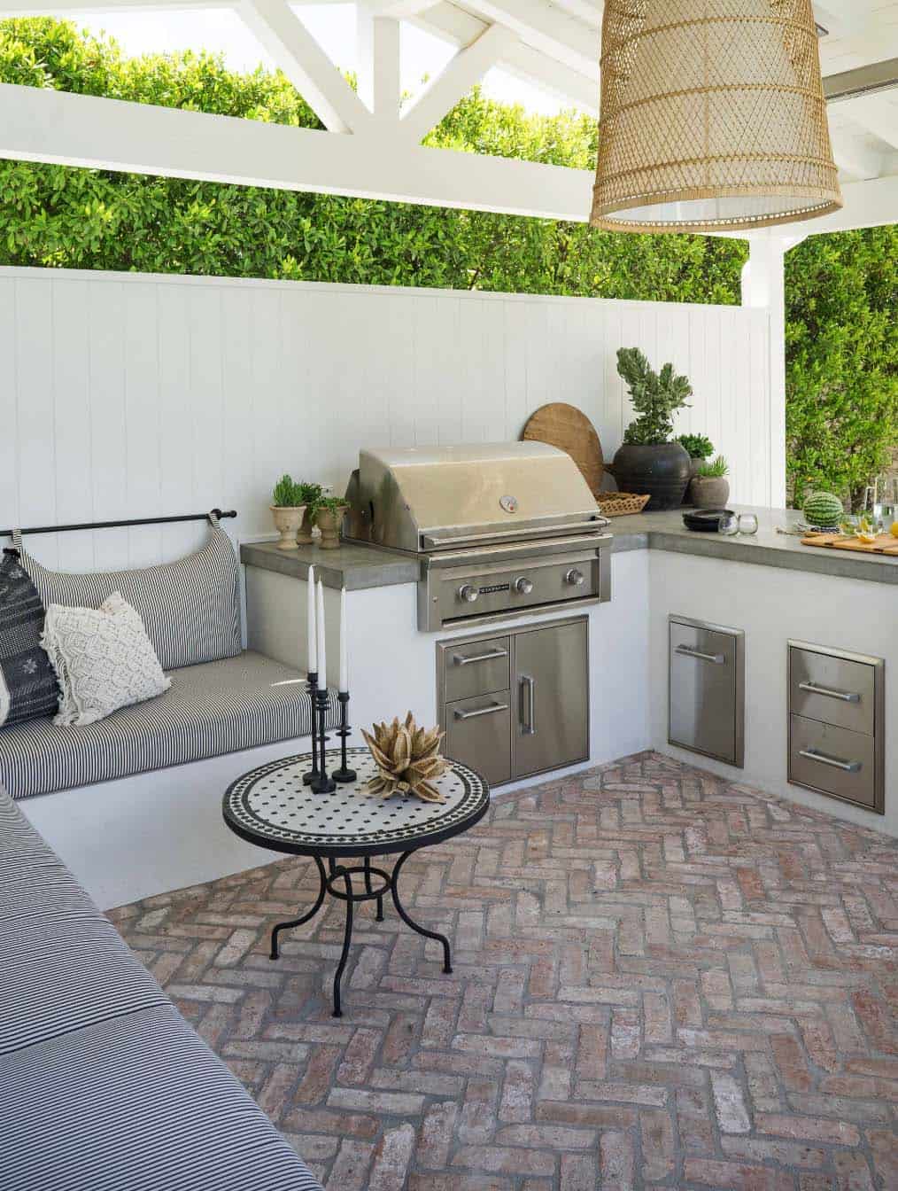 Outdoor Kitchen Services in San Diego