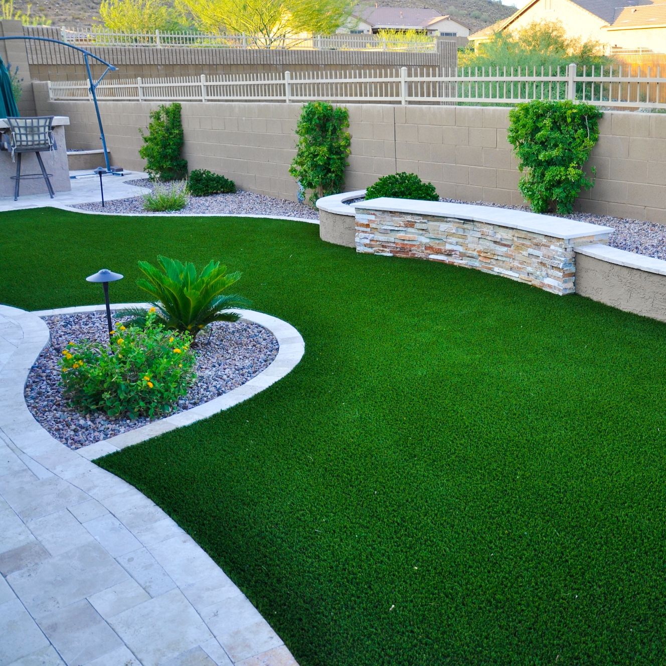 Artificial Turf Installation in San Diego