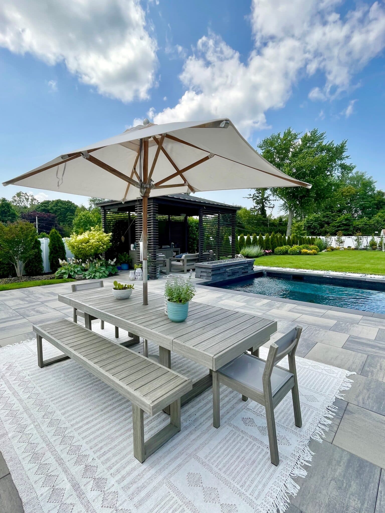 Backyard Remodel San Diego