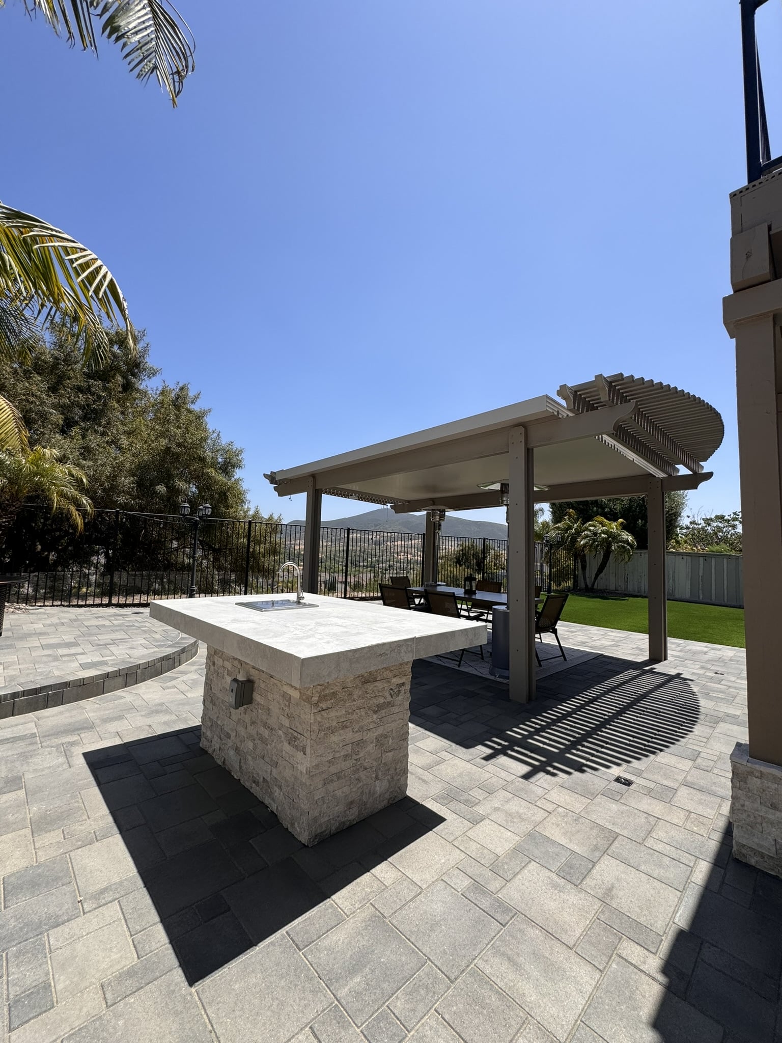 Pavers Contractor in San Diego