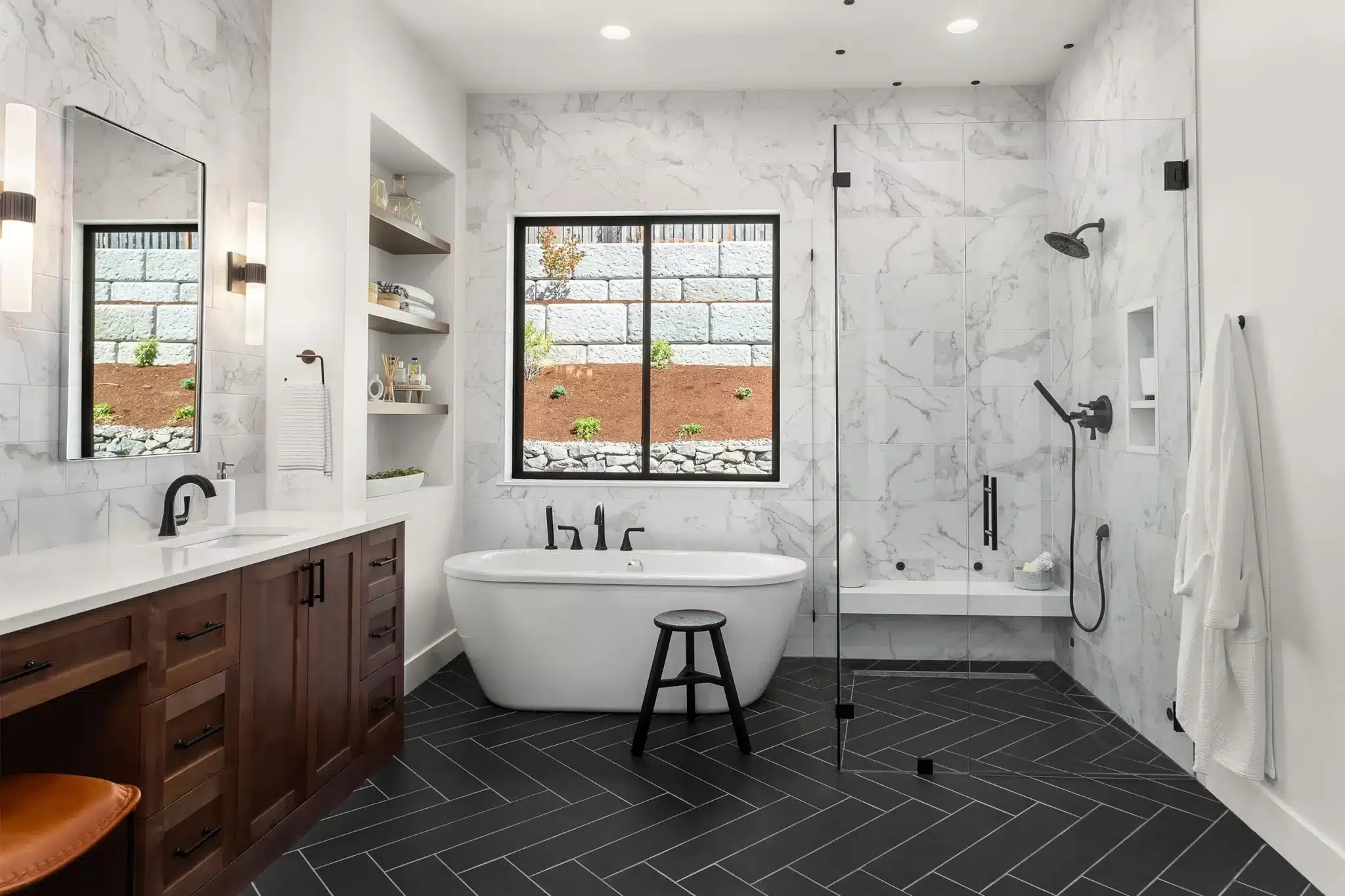 Bathroom Remodeling in San Diego