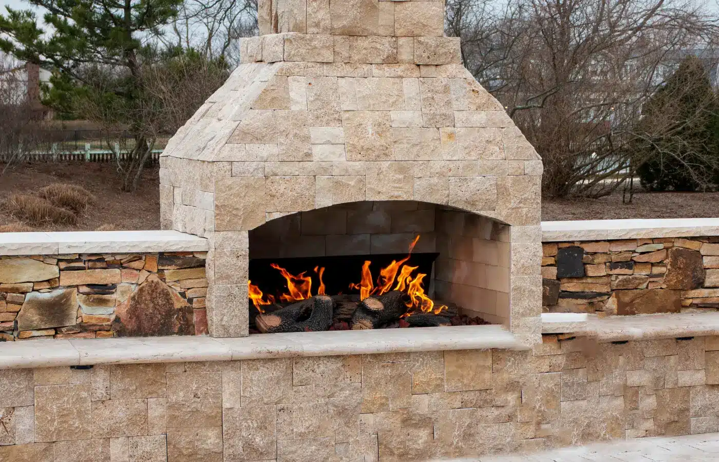 Fire Place Remodeling San Diego