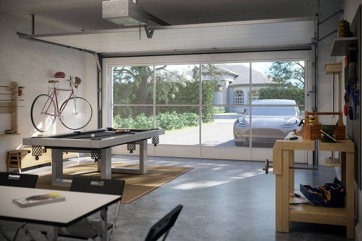 Garage Conversion in San Diego