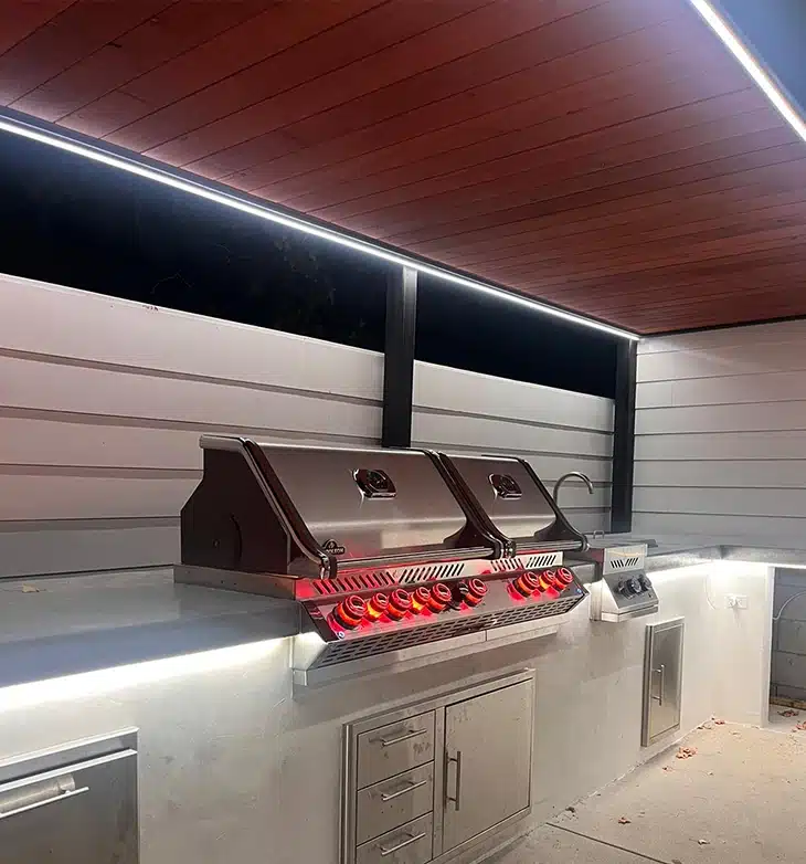 Outdoor Kitchen Remodeling in San Diego