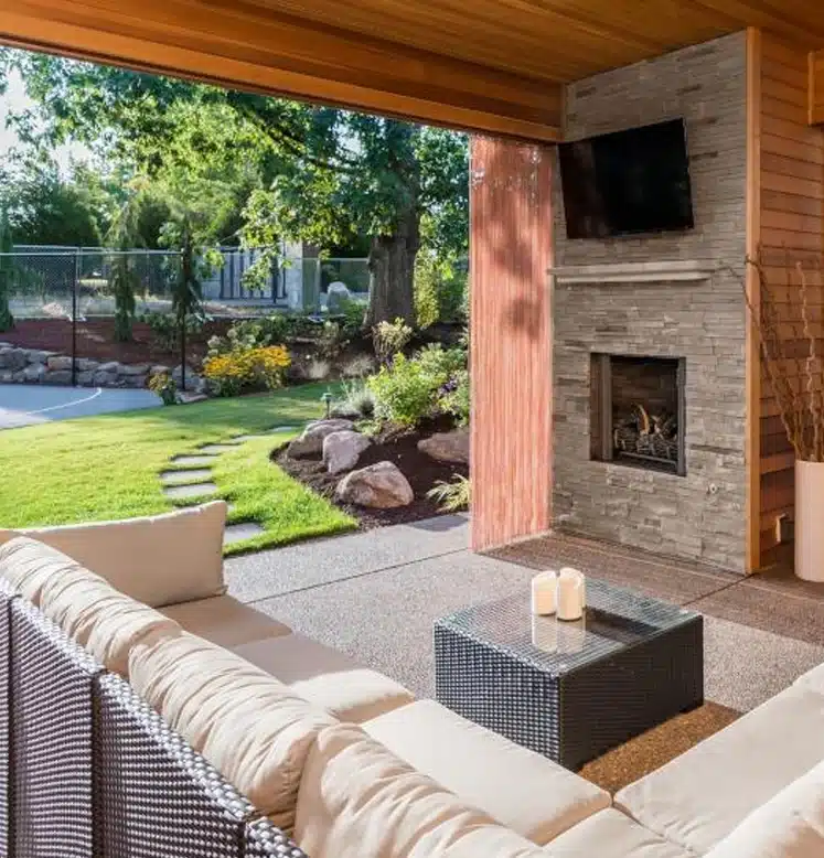 Backyard Remodel Contractors