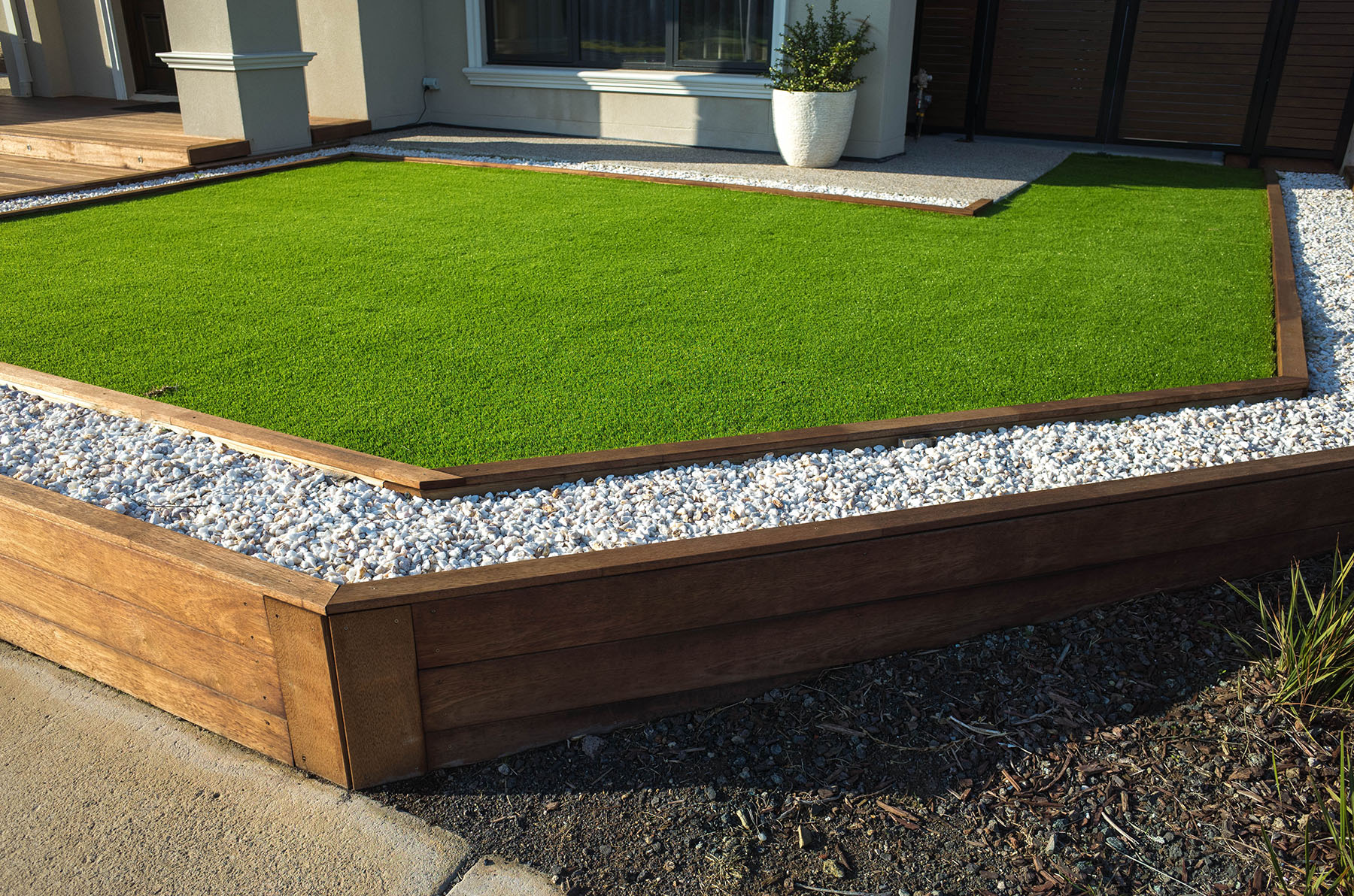 Front Yard Remodeling