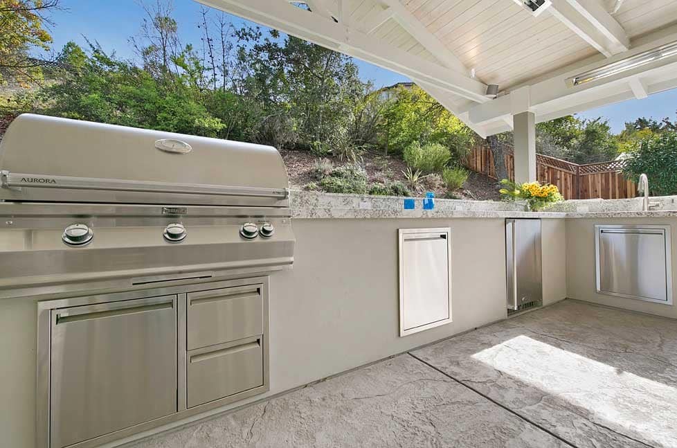 Outdoor Kitchen Services in San Diego