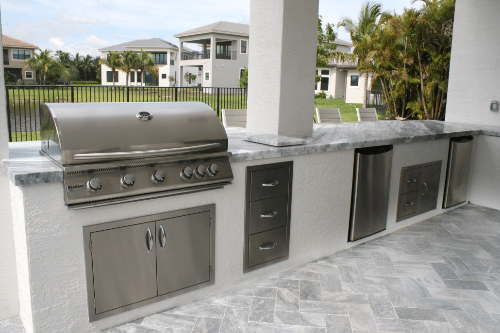 Outdoor Kitchen Services in San Diego
