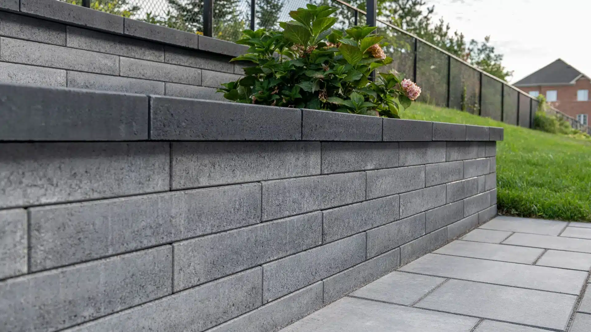 Retaining Walls