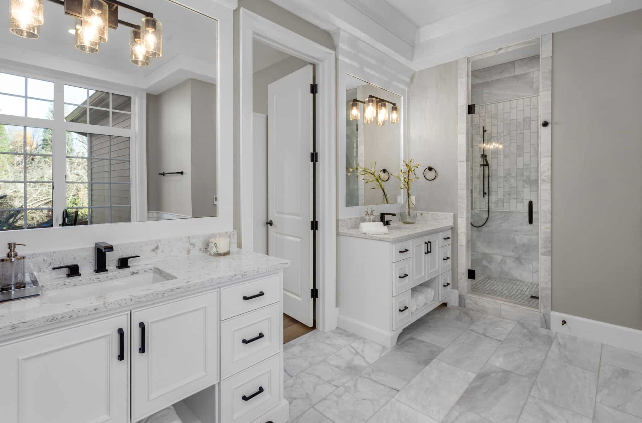 Bathroom Remodel in San Diego