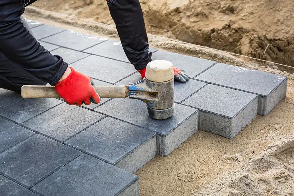 Concrete Pavers in San Diego