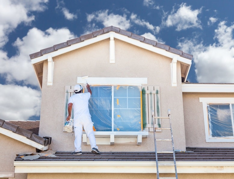 Exterior House Painting