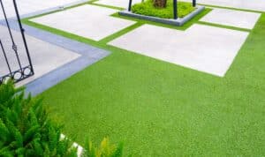 San Diego Artificial Turf Installation