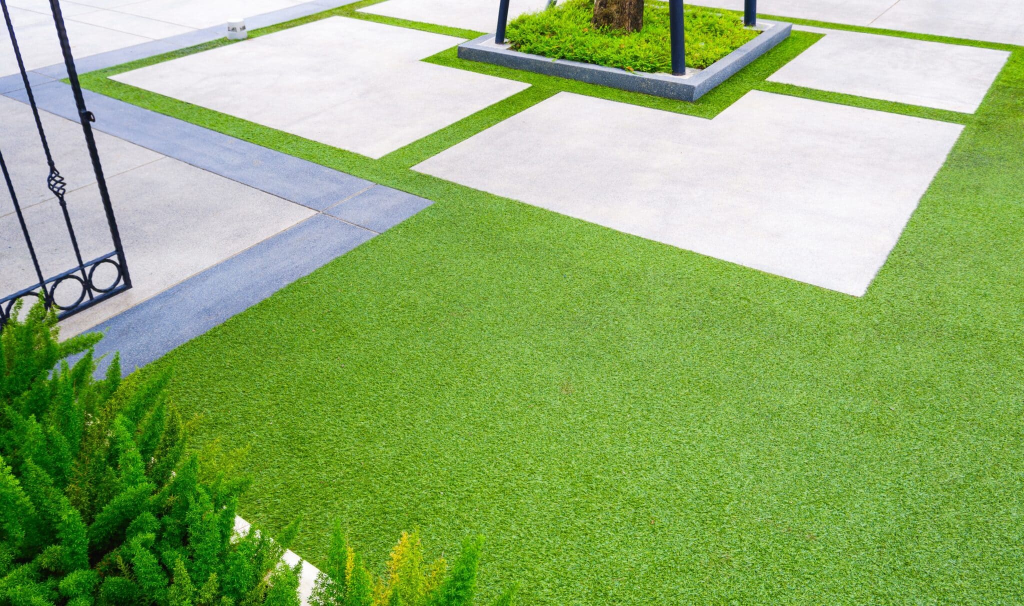 San Diego Artificial Turf Installation