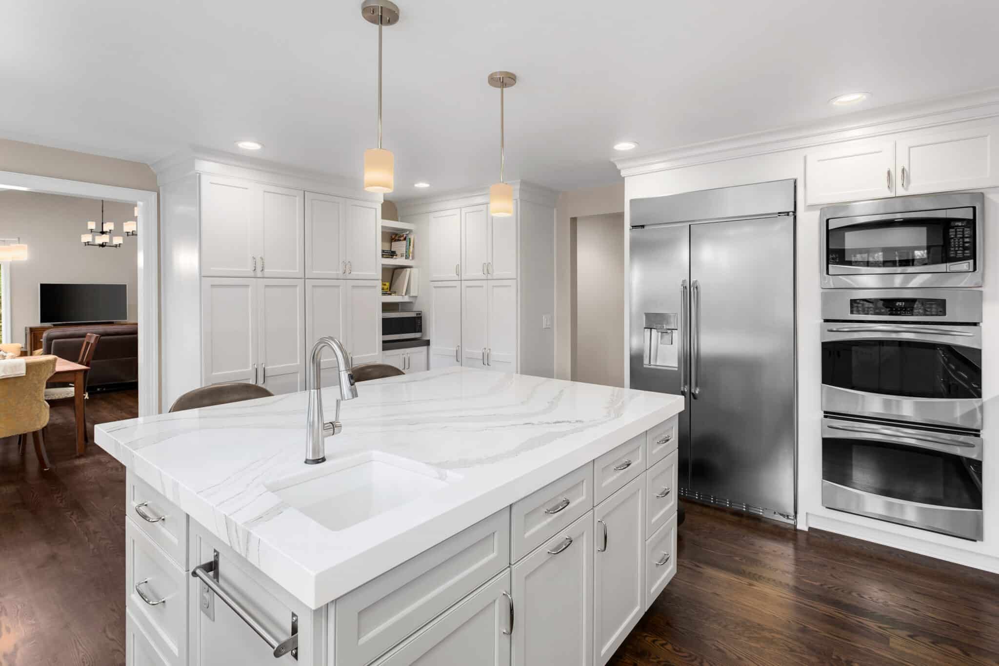 Kitchen Remodel in San Diego