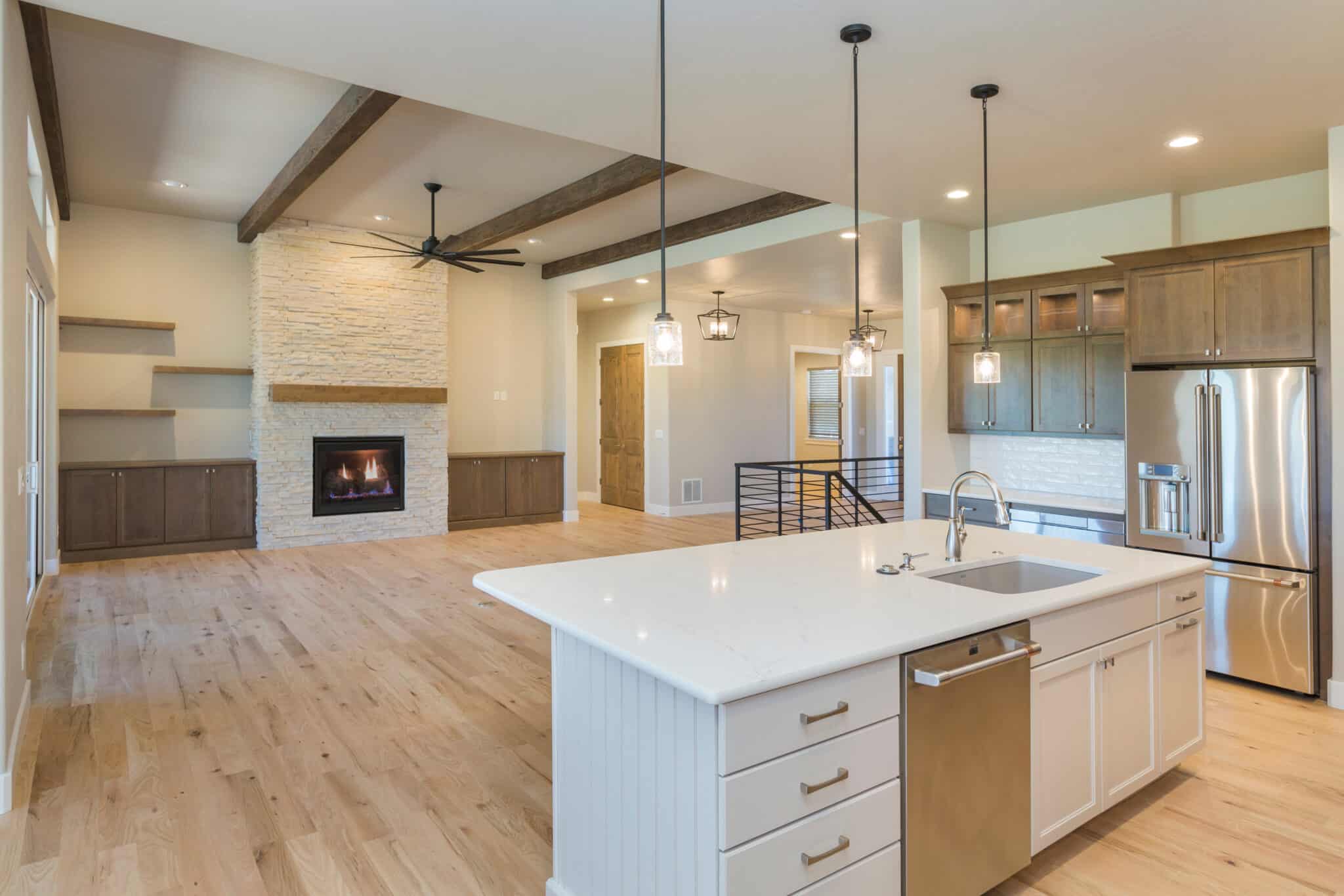 Professional Kitchen Remodel in San Diego