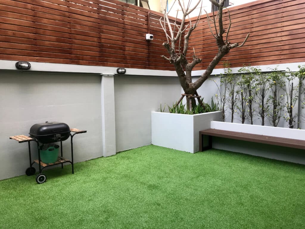 Backyard Remodel Contractors