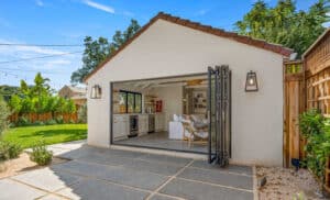Garage Conversion