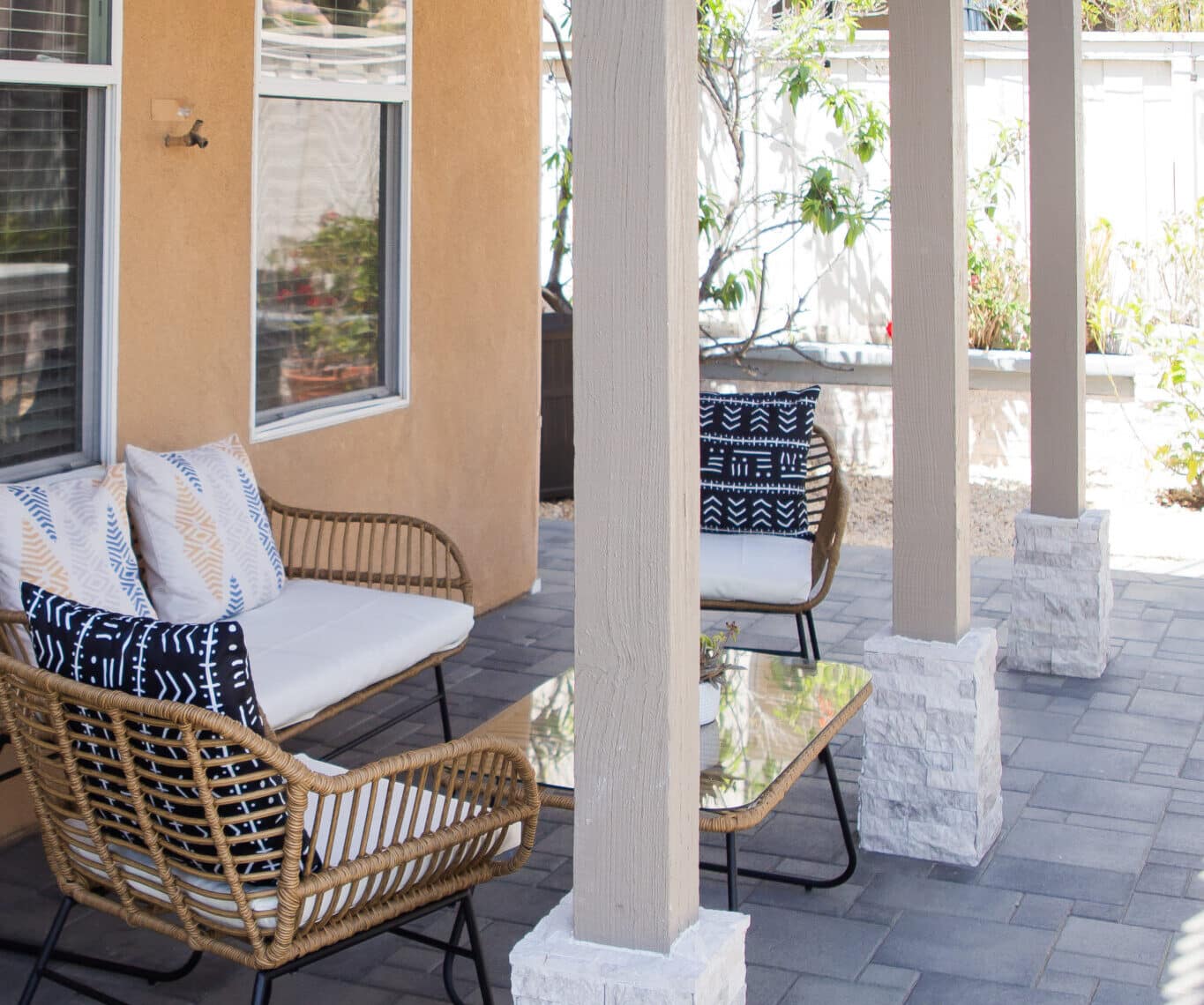 San Diego Patio Construction