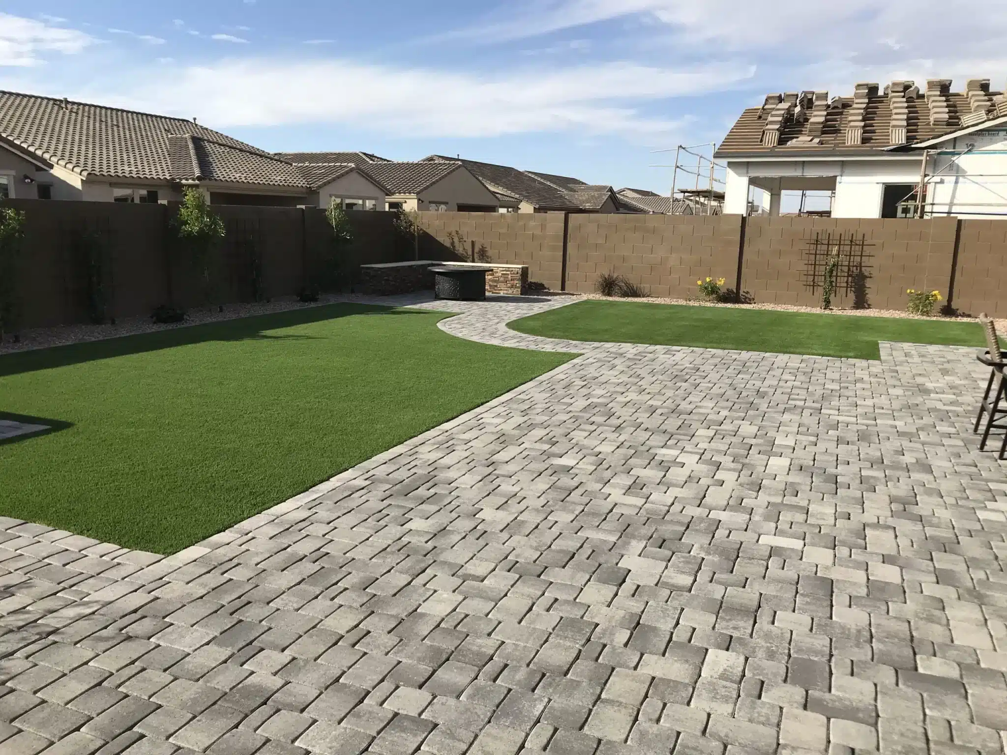 Patio Pavers