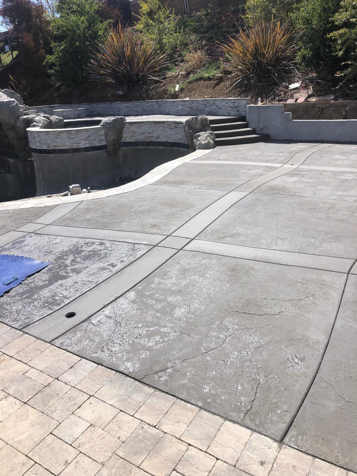 Concrete Contractor near San Diego
